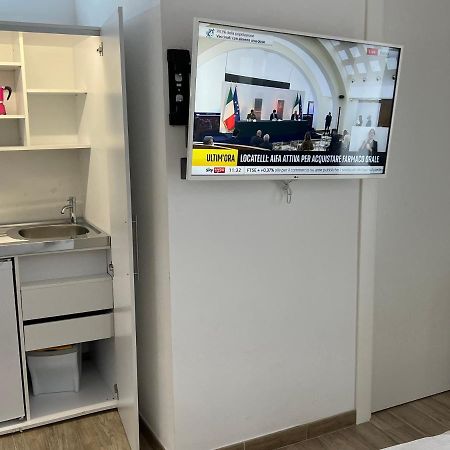 L'Angelo Bianco Lägenhet Pula Exteriör bild